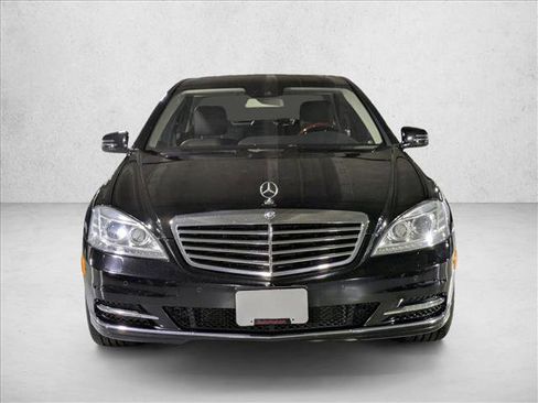 Used 2013 Mercedes-Benz S 550 S 550 image 2