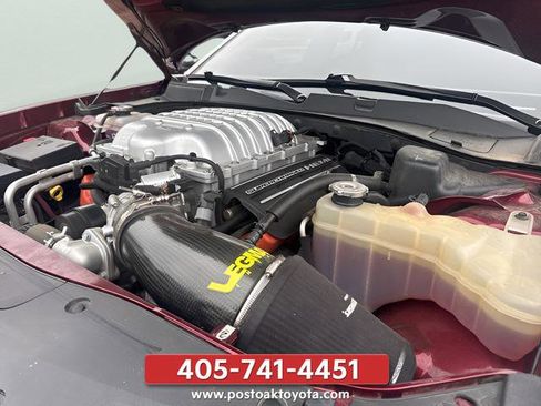 Used 2023 Dodge Charger SRT Hellcat w/ Harman/Kardon Audio Group RWD image 54