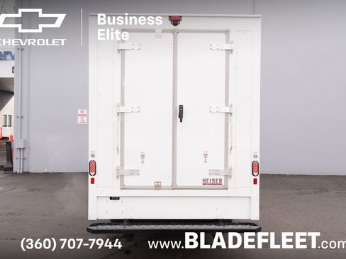 New 2024 Chevrolet Express 3500 w/ Power Convenience Package image 3