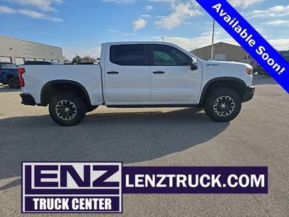 Used 2025 Chevrolet Silverado 1500 ZR2 w/ Technology Package