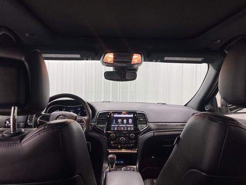 Used 2021 Jeep Grand Cherokee Limited w/ Quick Order Package 28K 80th image 14