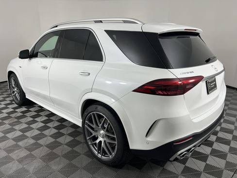 New 2026 Mercedes-Benz GLE 53 AMG 4MATIC image 10