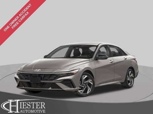 Used 2025 Hyundai Elantra SEL FWD image 1