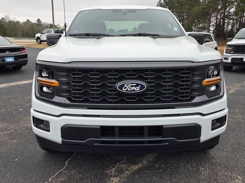 New 2026 Ford F150 STX w/ Equipment Group 200A RWD image 2