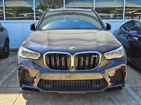 Used 2021 BMW X5 M w/ Executive Package image 2
