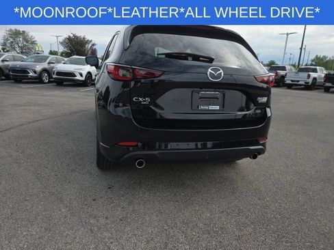 Used 2025 MAZDA CX-5 AWD 2.5 S w/ Preferred Package image 18