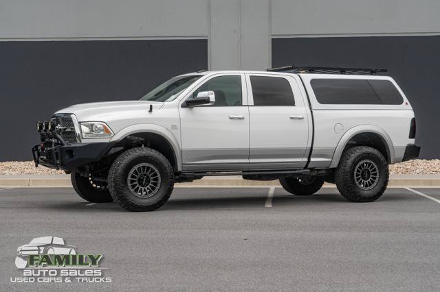 Used 2016 RAM 2500 Laramie AWD/4WD image 3