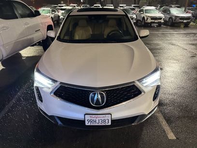 Used 2023 Acura RDX w/ Technology Package