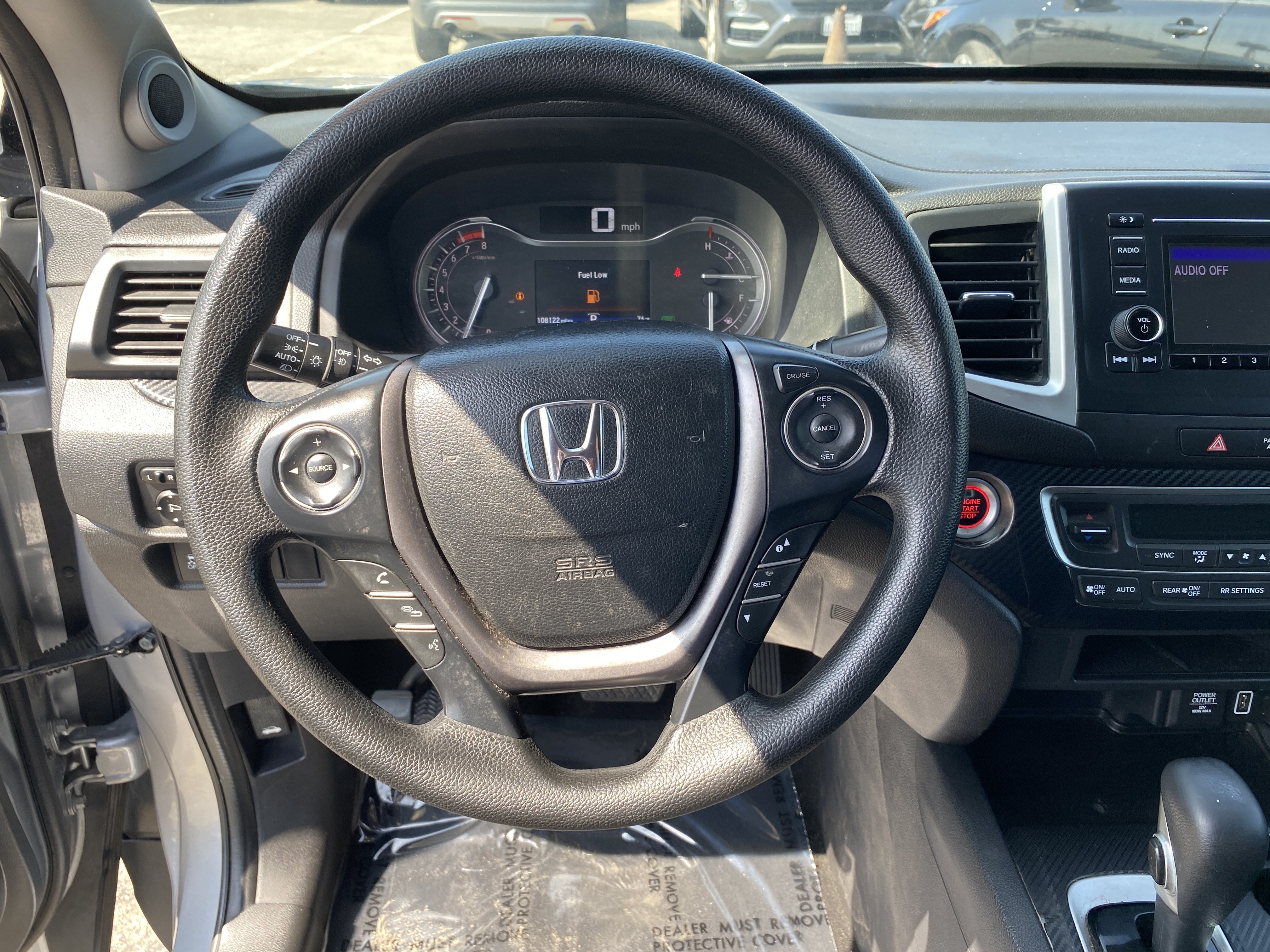 Used 2019 Honda Ridgeline Sport image 12
