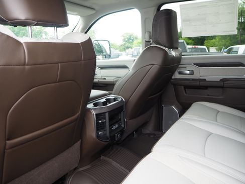 New 2025 RAM 2500 Laramie image 14