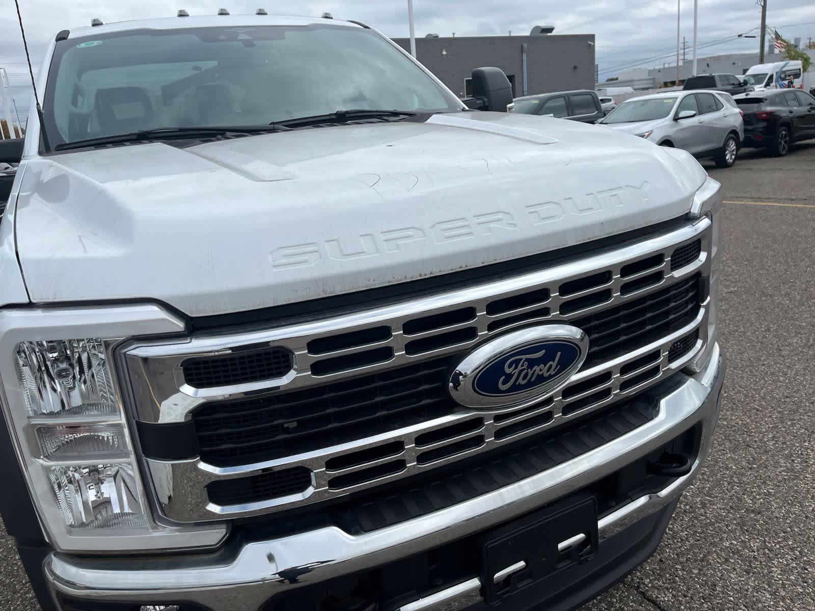 Used 2023 Ford F450 XLT w/ XLT Value Package RWD image 18