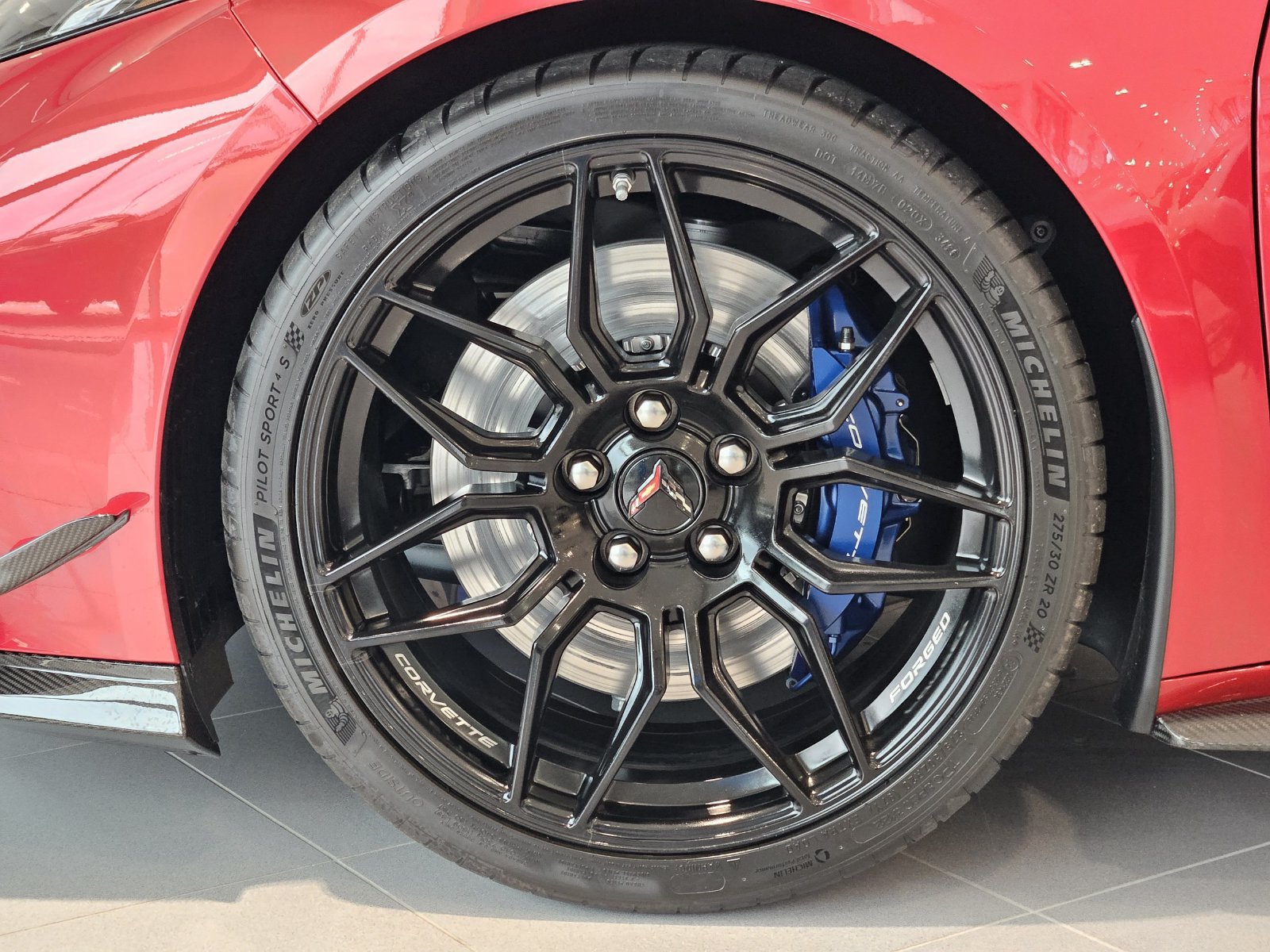 New 2027 Chevrolet Corvette Z06 RWD image 10