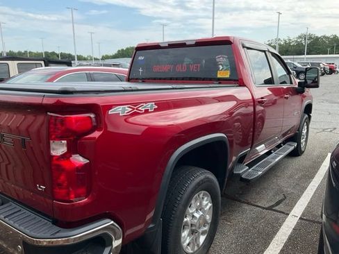Used 2023 Chevrolet Silverado 2500 LT w/ All Star Edition AWD/4WD image 5