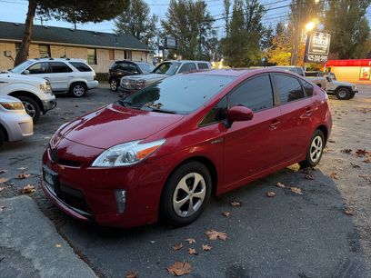 Used 2014 Toyota Prius Four