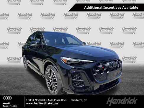 New 2026 Audi SQ5 Premium Plus AWD/4WD image 1
