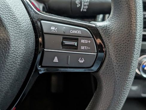 Used 2025 Honda Civic LX image 24