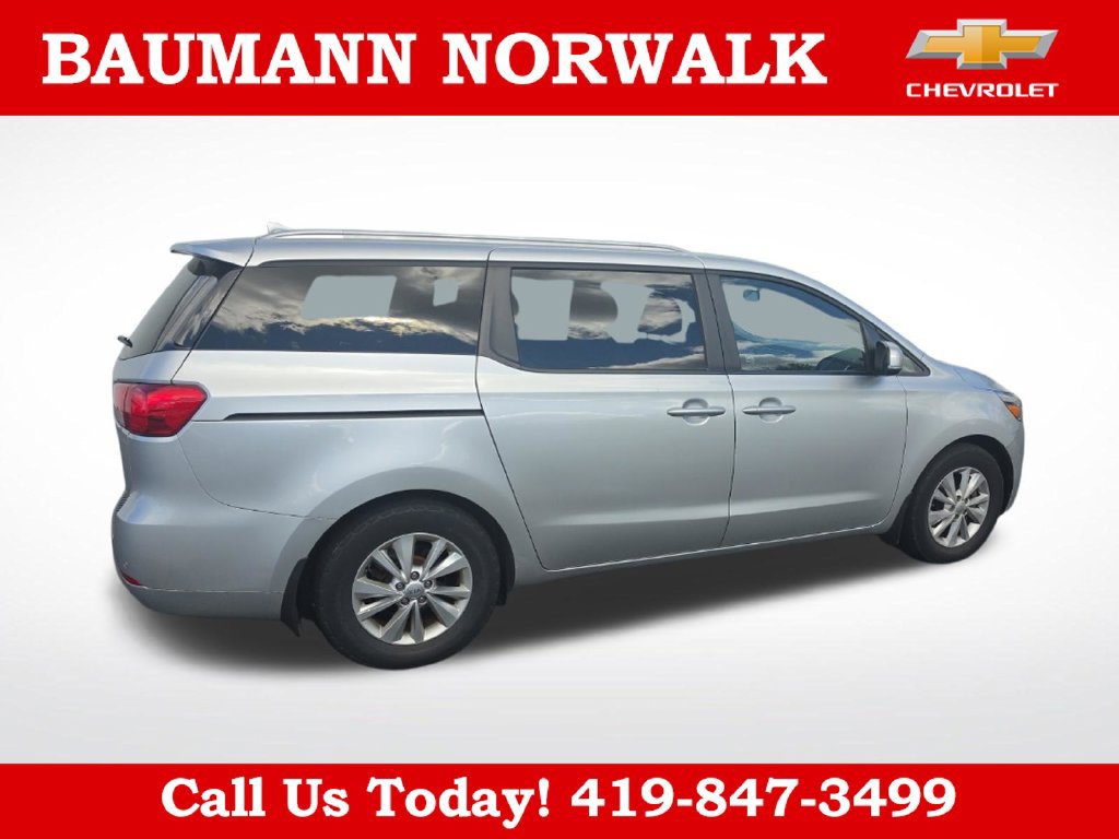 Used 2016 Kia Sedona LX w/ LX Convenience Package FWD image 9