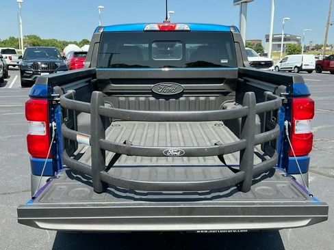 Used 2024 Ford Maverick Lariat AWD/4WD image 14