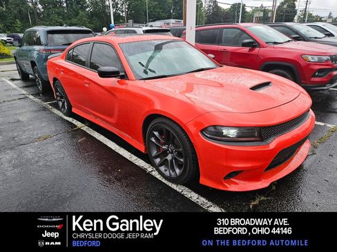 Used 2023 Dodge Charger GT w/ Plus Group RWD image 1
