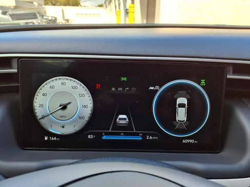 Used 2024 Hyundai Tucson Limited image 31