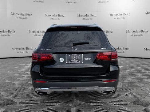 Certified 2022 Mercedes-Benz GLC 300 4MATIC image 4