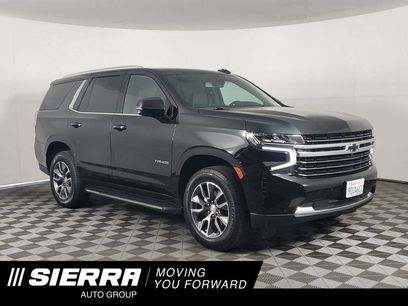 Certified 2022 Chevrolet Tahoe LT w/ Luxury Package