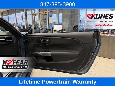 Used 2025 Ford Mustang GT Premium w/ GT Performance Package image 16