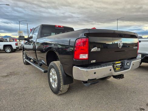Used 2018 RAM 2500 Big Horn image 9