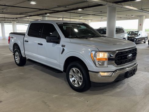 Used 2022 Ford F150 XLT w/ Equipment Group 301A Mid image 2