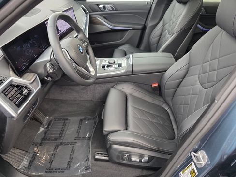 Used 2025 BMW X5 sDrive40i RWD image 9