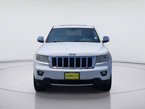Used 2013 Jeep Grand Cherokee Limited RWD image 2