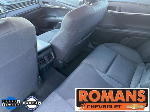 Used 2025 Toyota Camry LE image 20