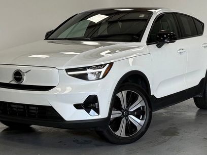 Used 2023 Volvo C40 P8 Recharge Plus