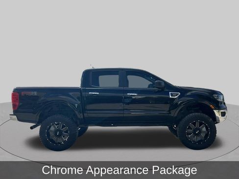 Used 2019 Ford Ranger XLT w/ Equipment Group 302A Luxury AWD/4WD image 6
