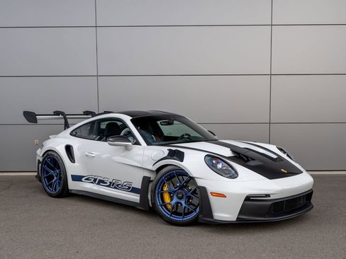 Used 2024 Porsche 911 GT3 RS image 5