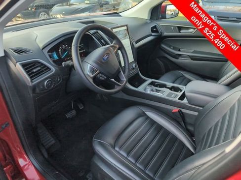 Used 2022 Ford Edge SEL w/ Convenience Package image 13