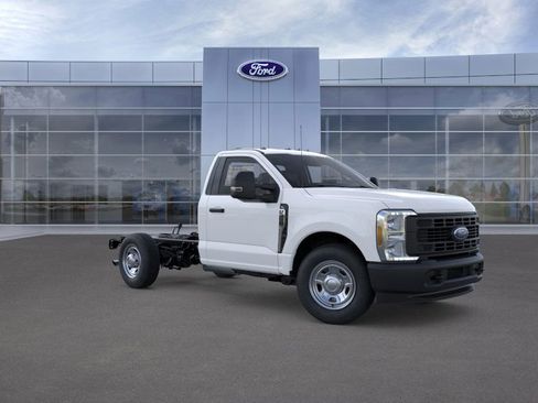 New 2026 Ford F350 XL image 7
