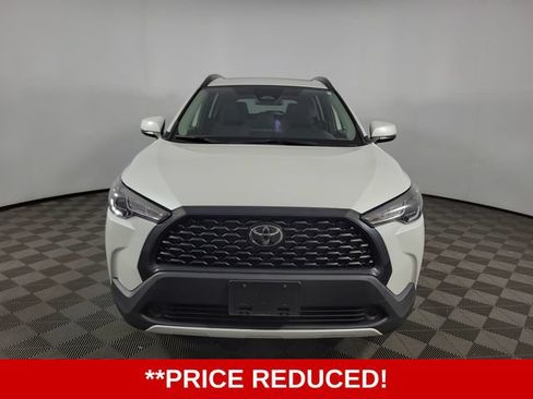 Used 2023 Toyota Corolla Cross LE w/ Moonroof Package AWD/4WD image 2