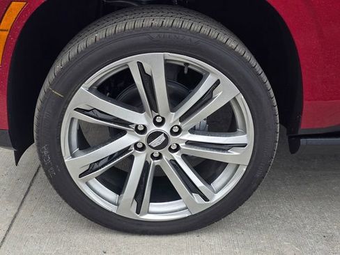 New 2026 Cadillac Escalade Platinum Sport image 10