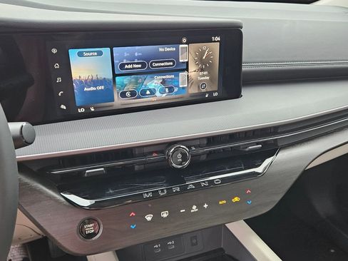 New 2025 Nissan Murano SV image 18