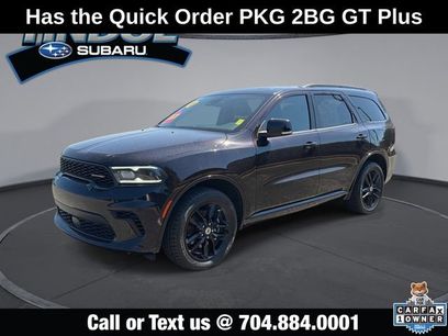 Used 2024 Dodge Durango GT