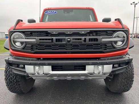 Used 2023 Ford Bronco Raptor image 33