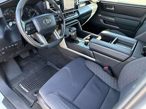 Used 2022 Toyota Tundra SR5 w/ Convenience Package RWD image 28
