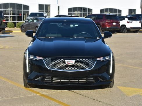 Used 2024 Cadillac CT4 Premium Luxury w/ Climate Package image 2