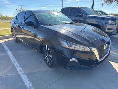 Certified 2022 Nissan Altima 2.5 SR