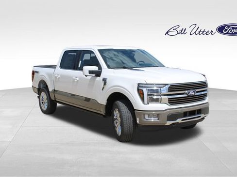 New 2026 Ford F150 King Ranch w/ Equipment Group 601A High AWD/4WD image 2