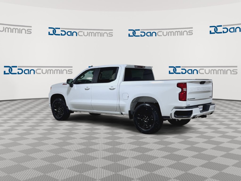 New 2026 Chevrolet Silverado 1500 RST w/ Z71 Off-Road Package AWD/4WD image 6