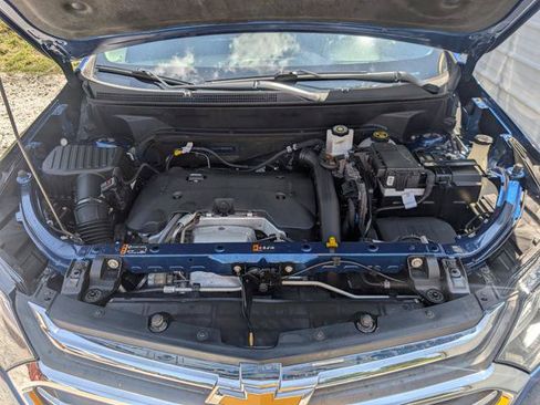 Used 2020 Chevrolet Equinox Premier FWD image 21