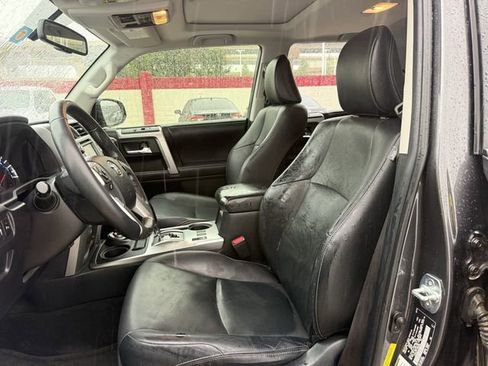 Used 2018 Toyota 4Runner Limited image 28