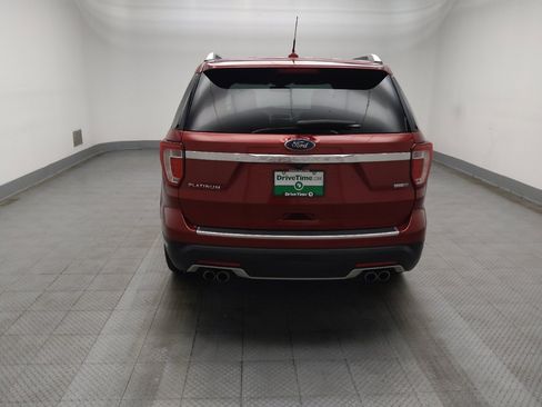 Used 2018 Ford Explorer Platinum AWD/4WD image 6